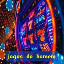 jogos do homem aranha download